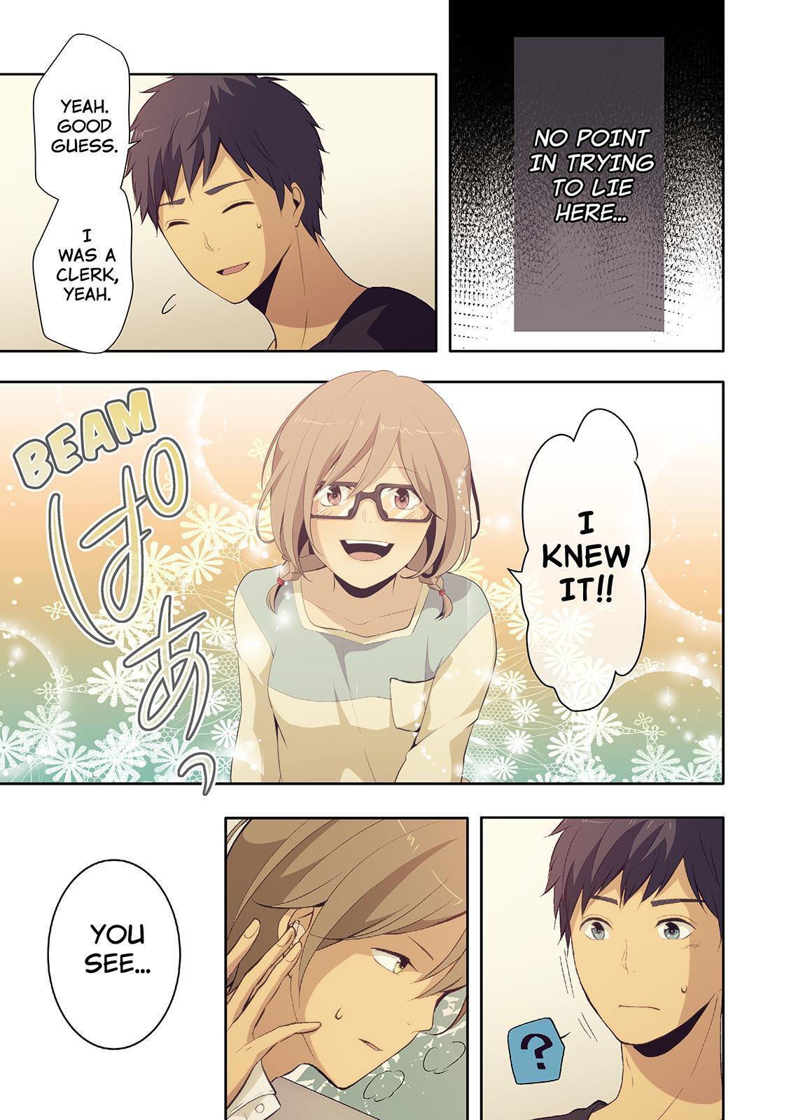Read ReLIFE Manga Online