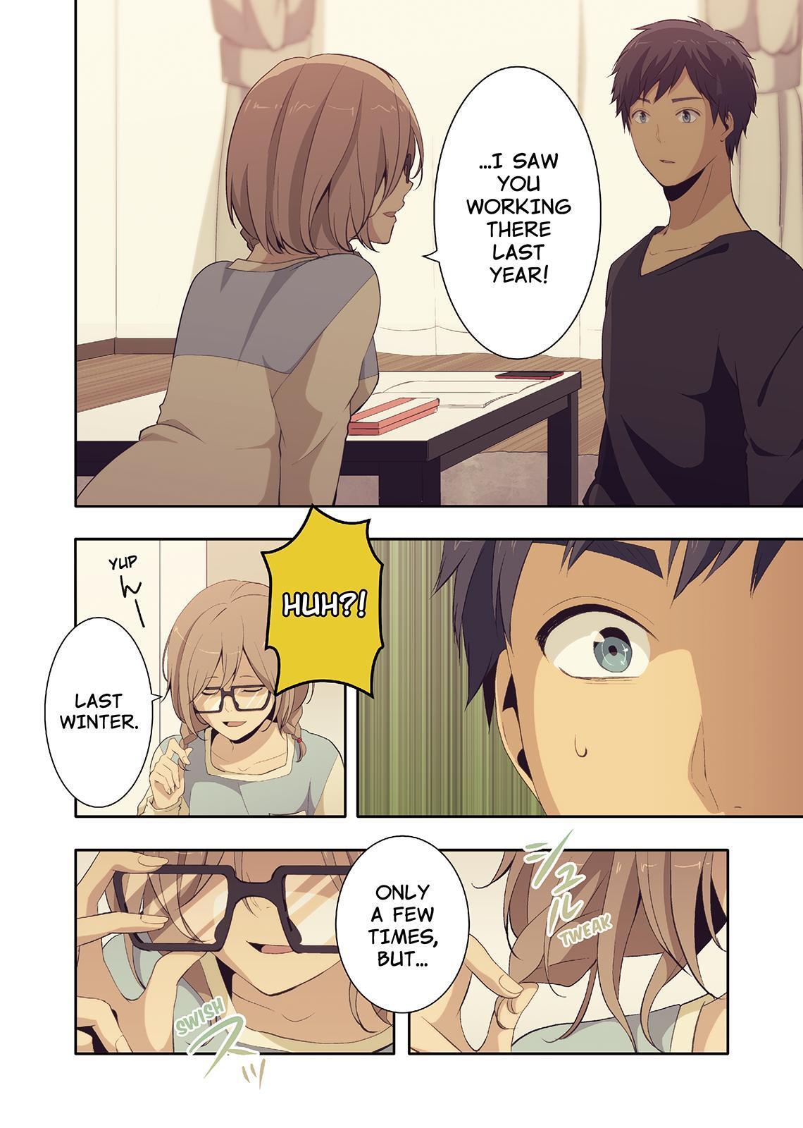 Read ReLIFE Manga Online