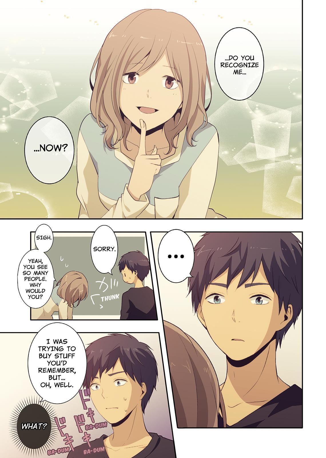 Read ReLIFE Manga Online