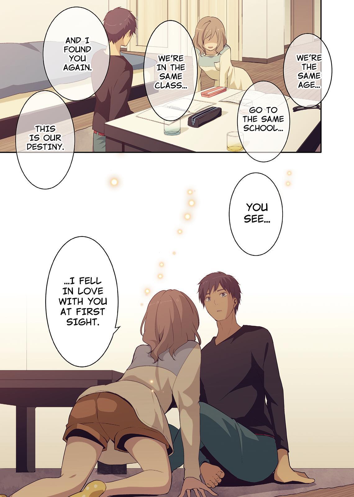 Read ReLIFE Manga Online