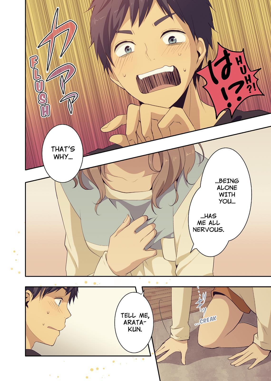 Read ReLIFE Manga Online