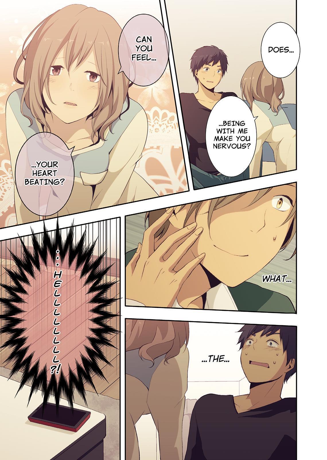 Read ReLIFE Manga Online