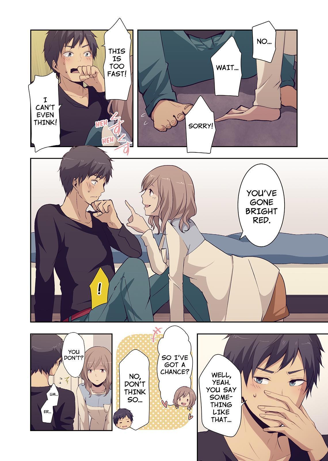 Read ReLIFE Manga Online