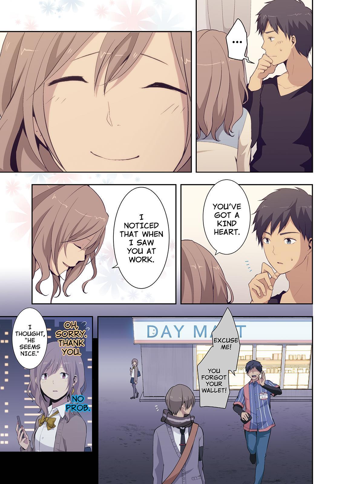 Read ReLIFE Manga Online