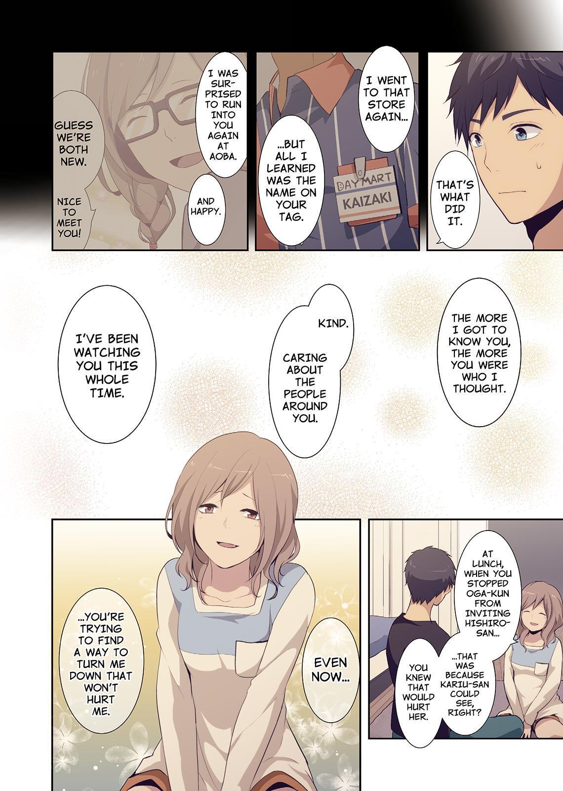 Read ReLIFE Manga Online
