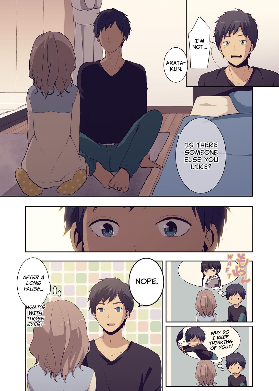 Read ReLIFE Manga Online