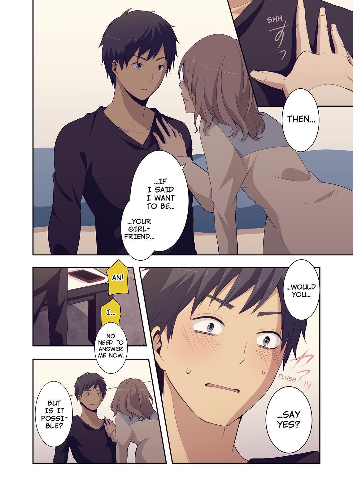 Read ReLIFE Manga Online