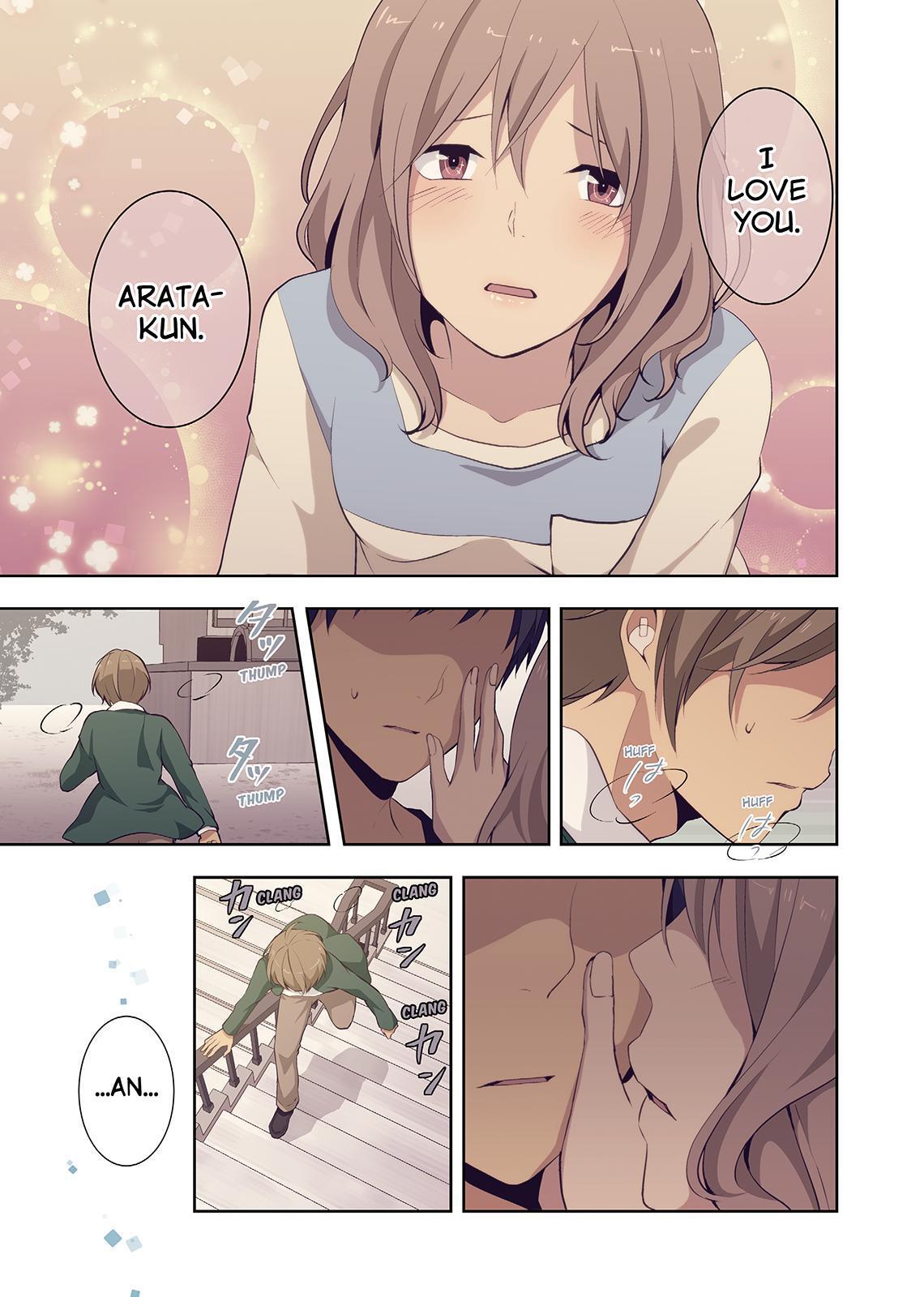 Read ReLIFE Manga Online
