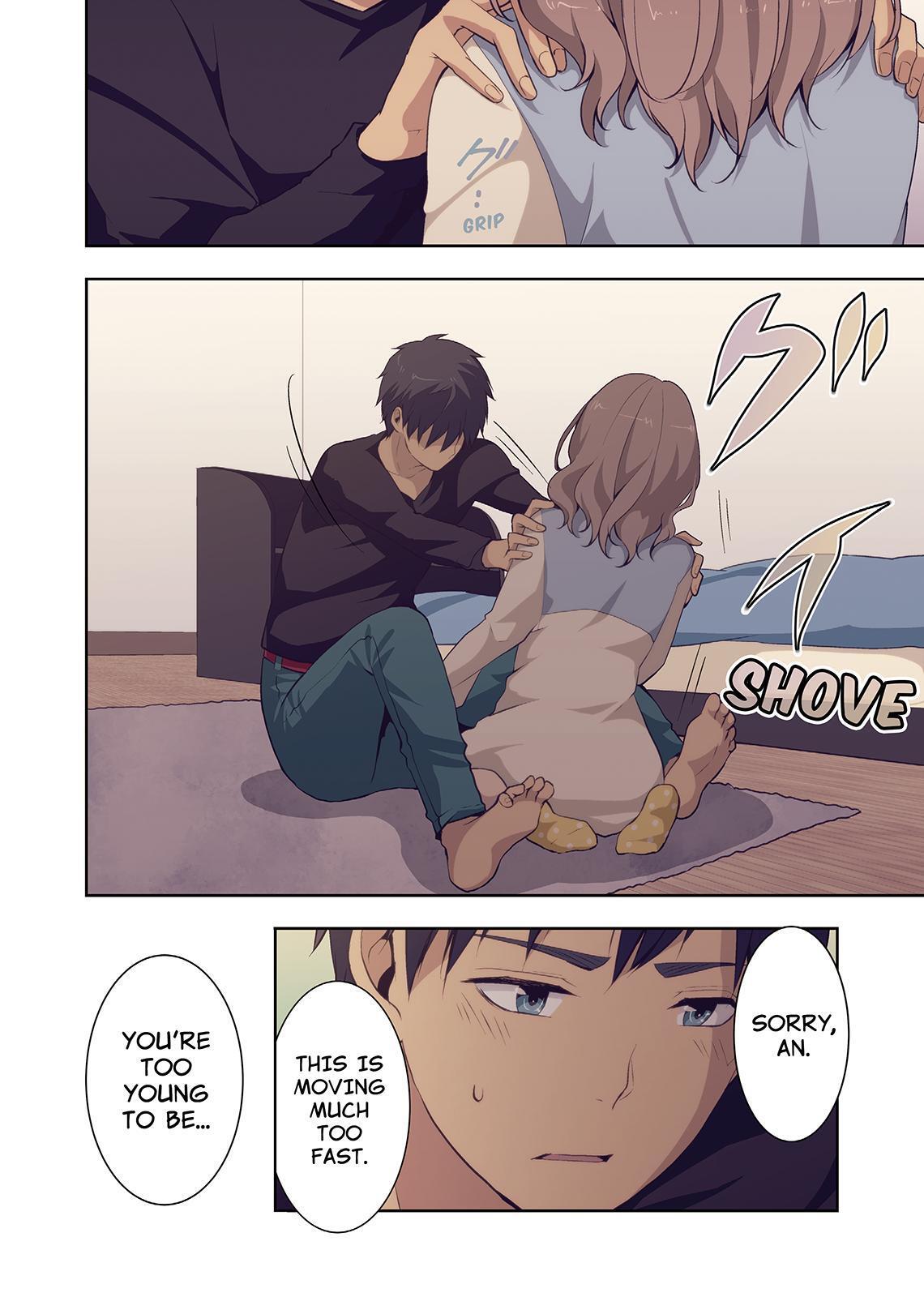 Read ReLIFE Manga Online