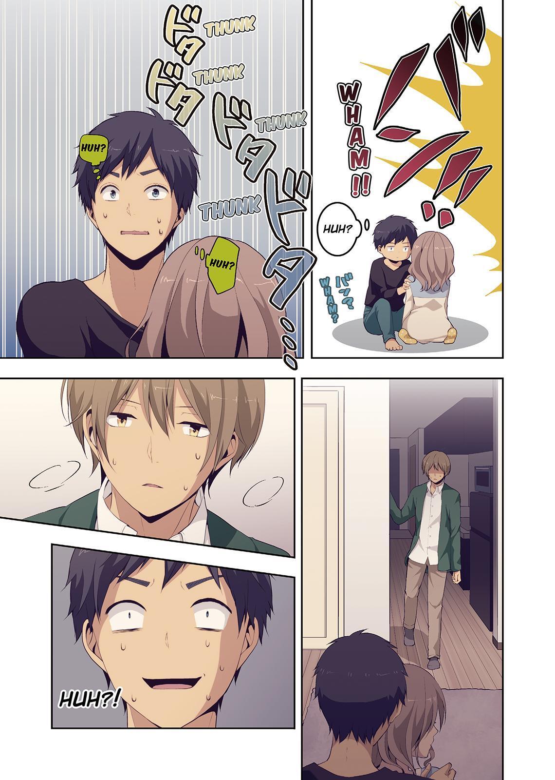 Read ReLIFE Manga Online
