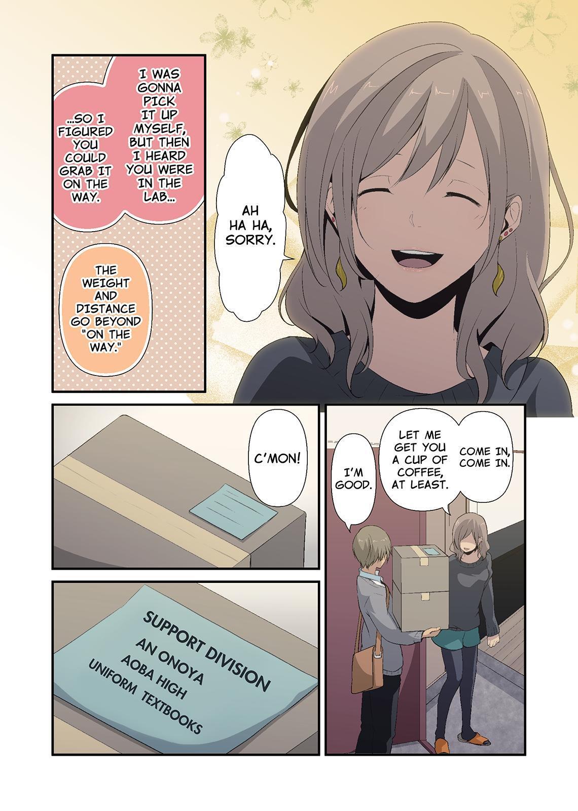 Read ReLIFE Manga Online
