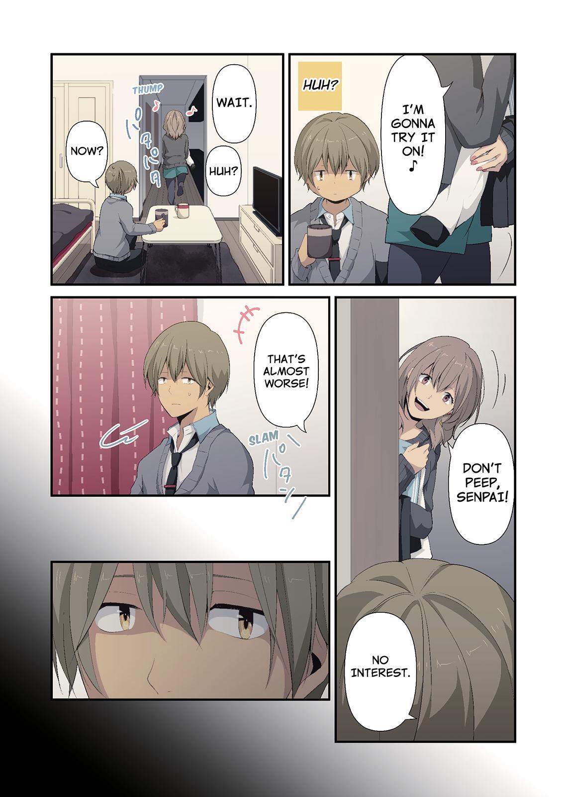 Read ReLIFE Manga Online
