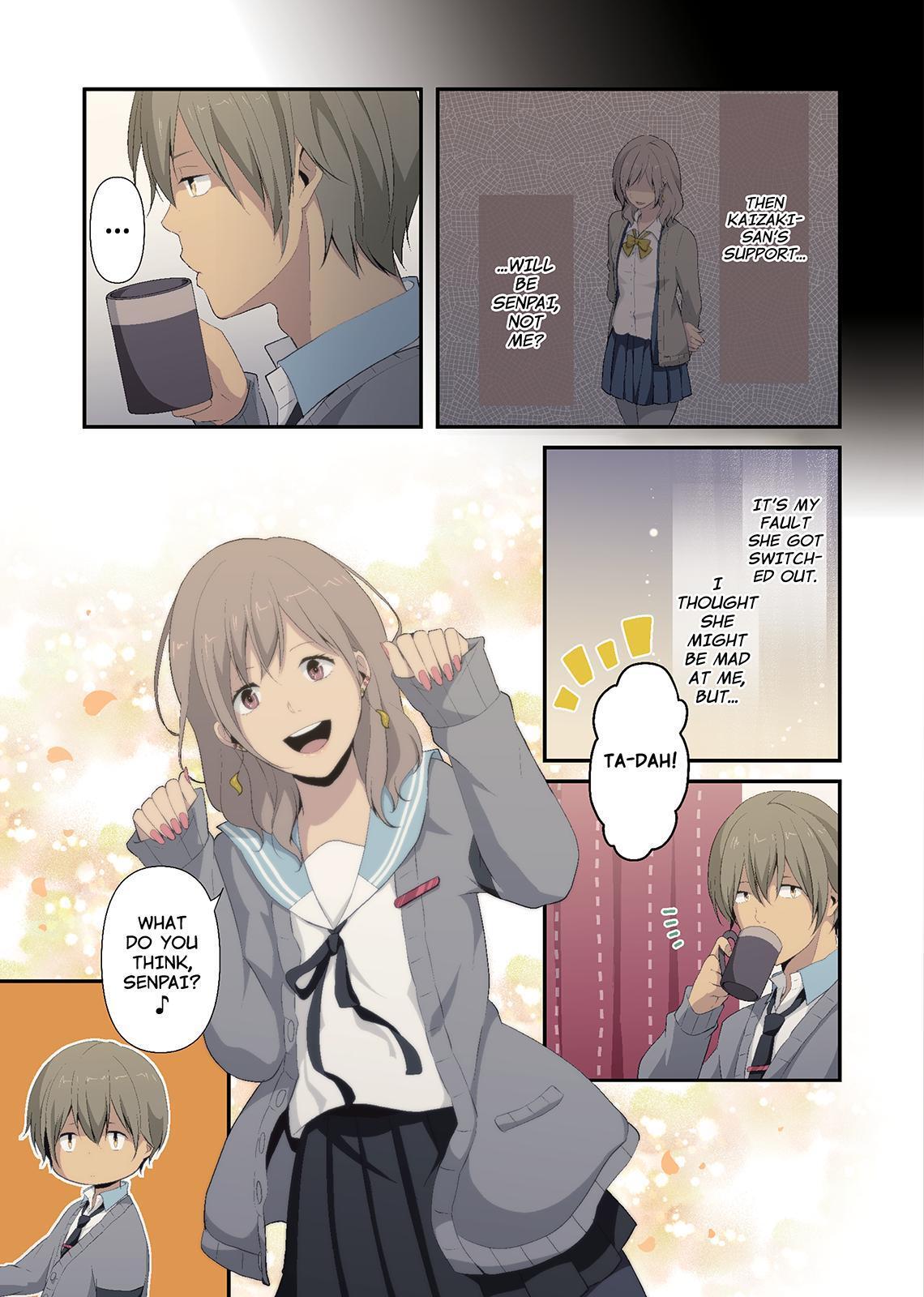 Read ReLIFE Manga Online