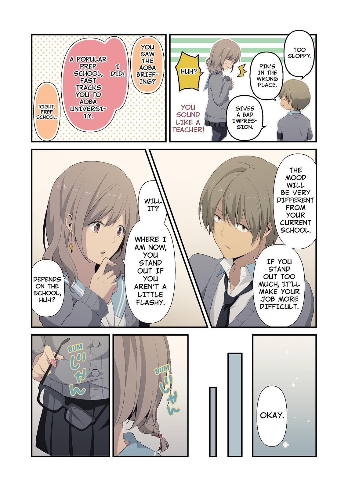 Read ReLIFE Manga Online