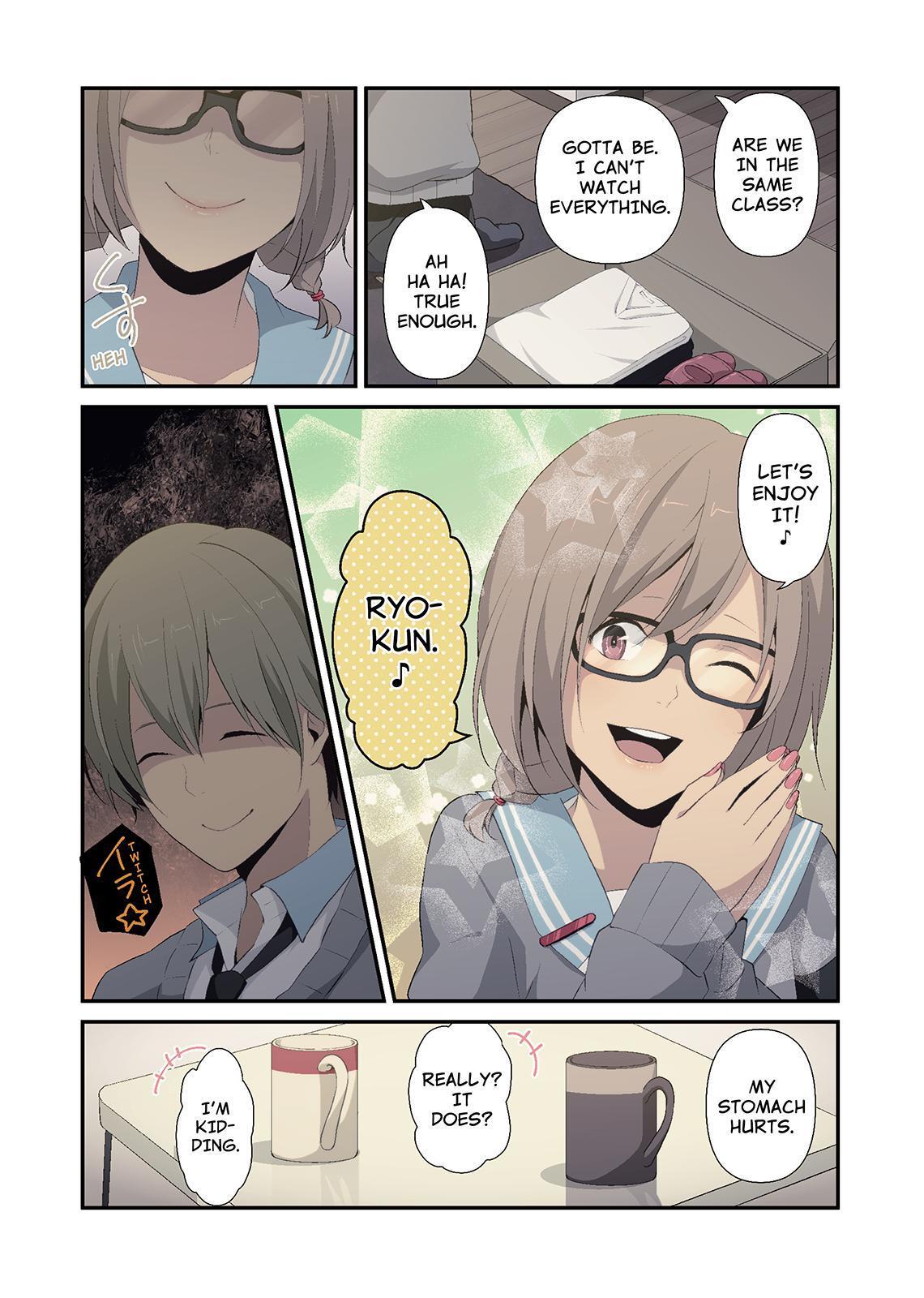 Read ReLIFE Manga Online