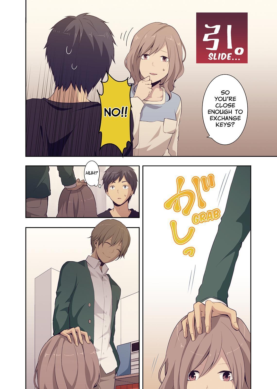 Read ReLIFE Manga Online
