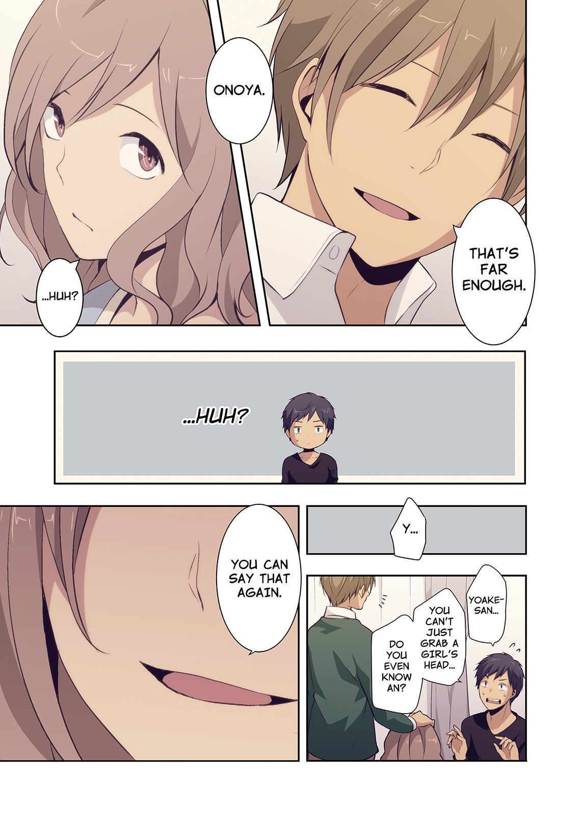Read ReLIFE Manga Online