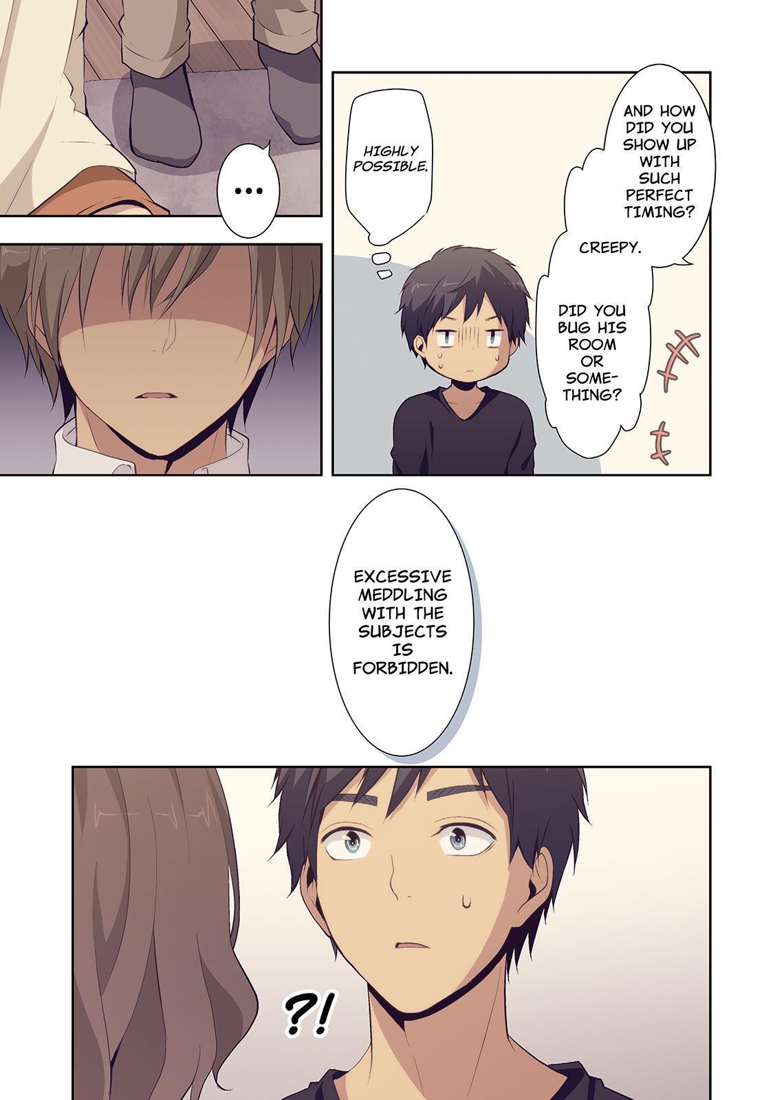 Read ReLIFE Manga Online
