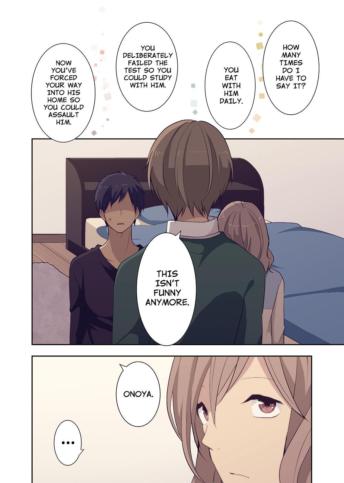 Read ReLIFE Manga Online