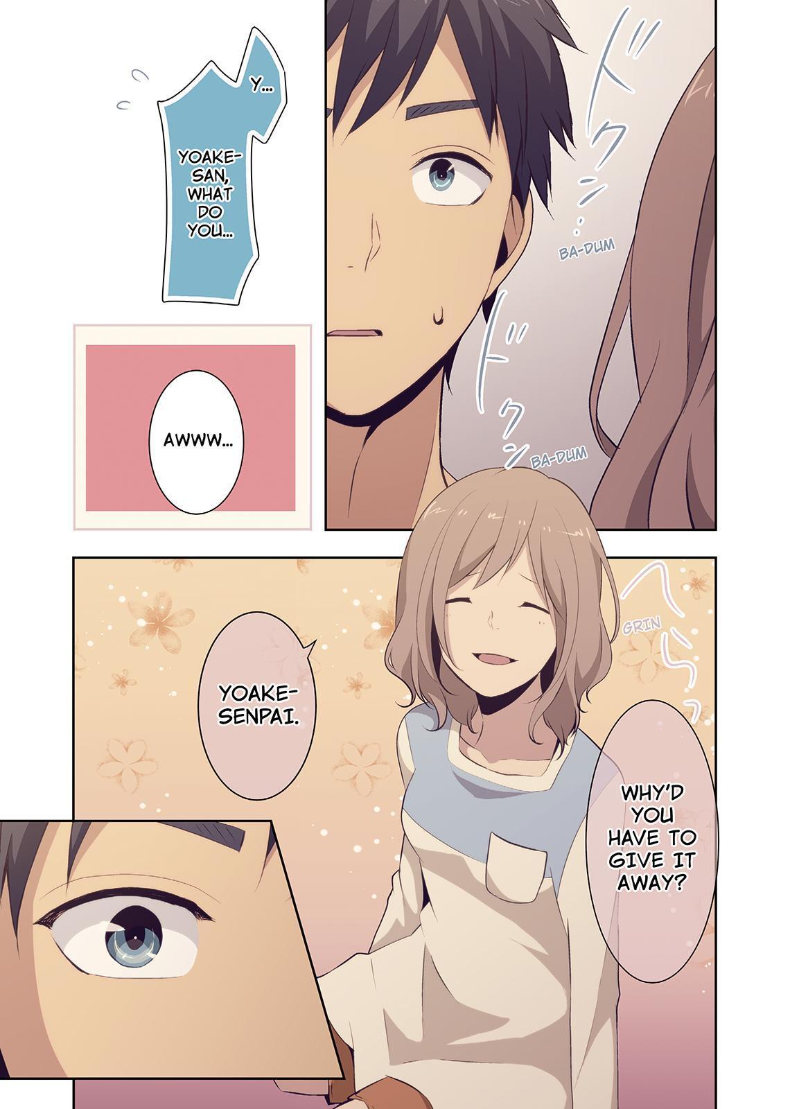 Read ReLIFE Manga Online