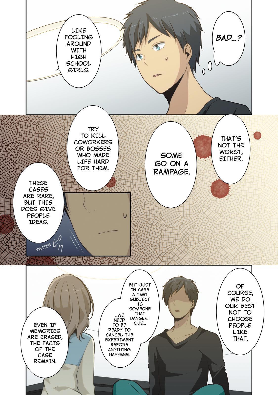 Read ReLIFE Manga Online
