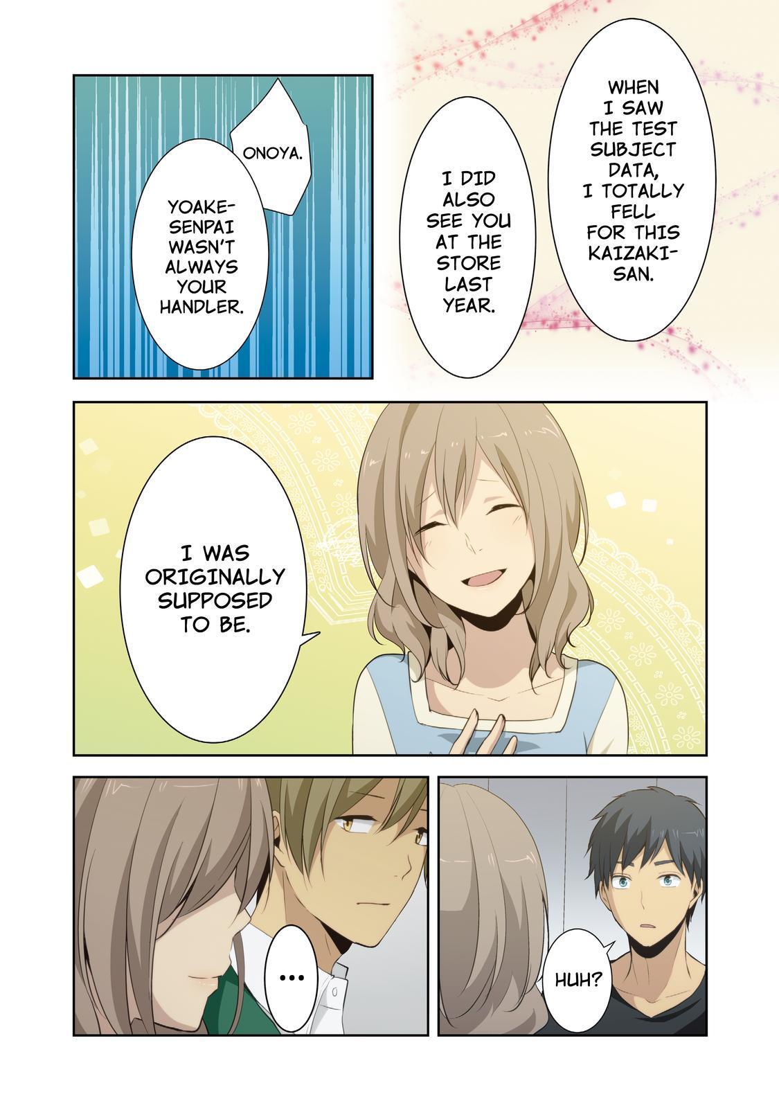 Read ReLIFE Manga Online