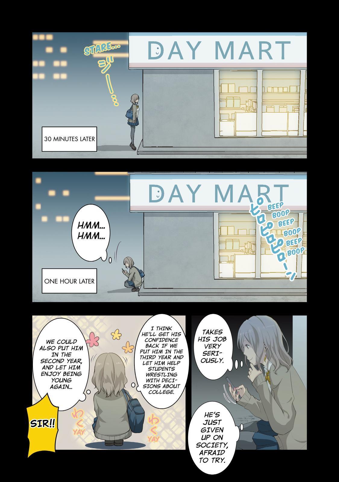 Read ReLIFE Manga Online