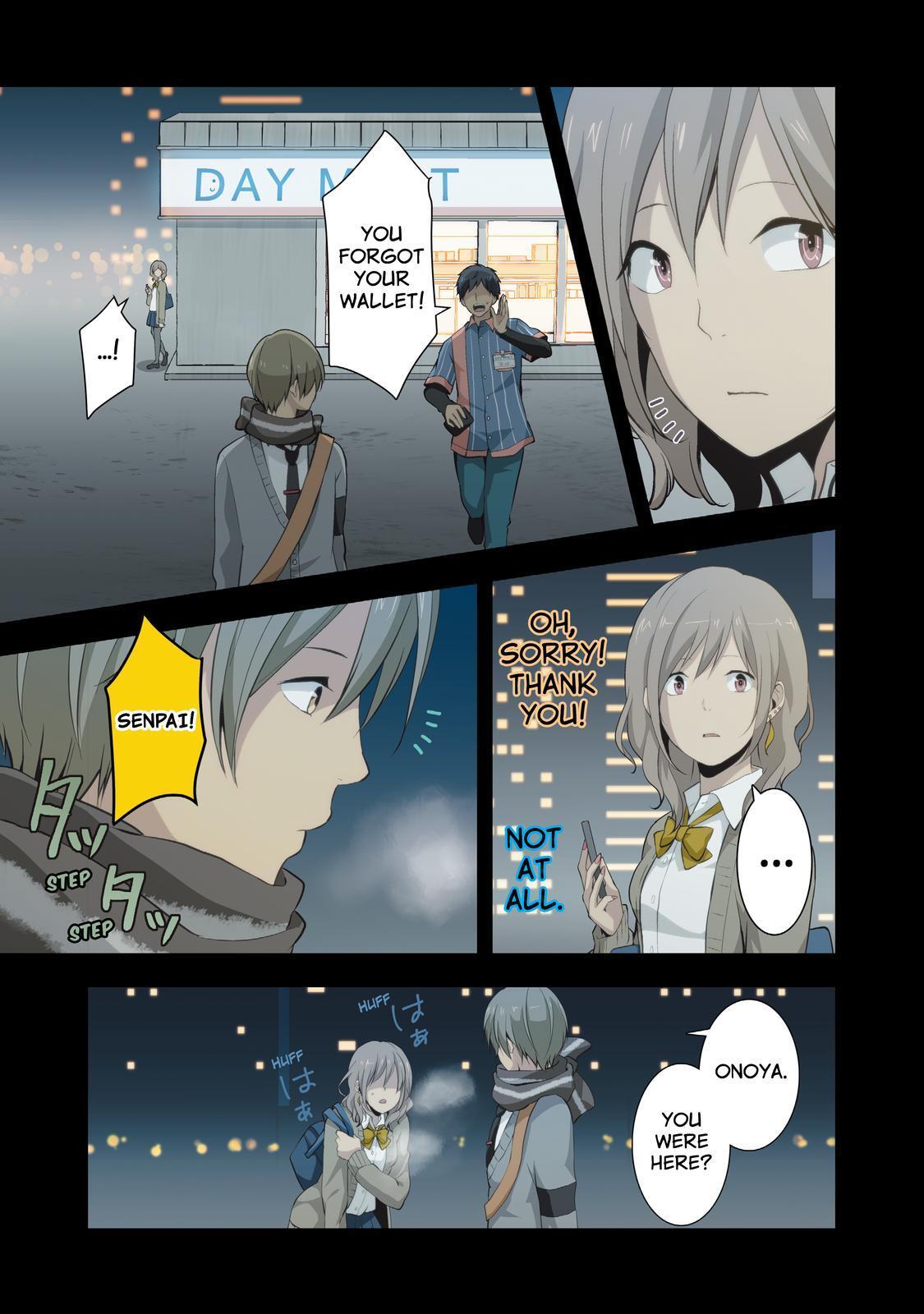 Read ReLIFE Manga Online