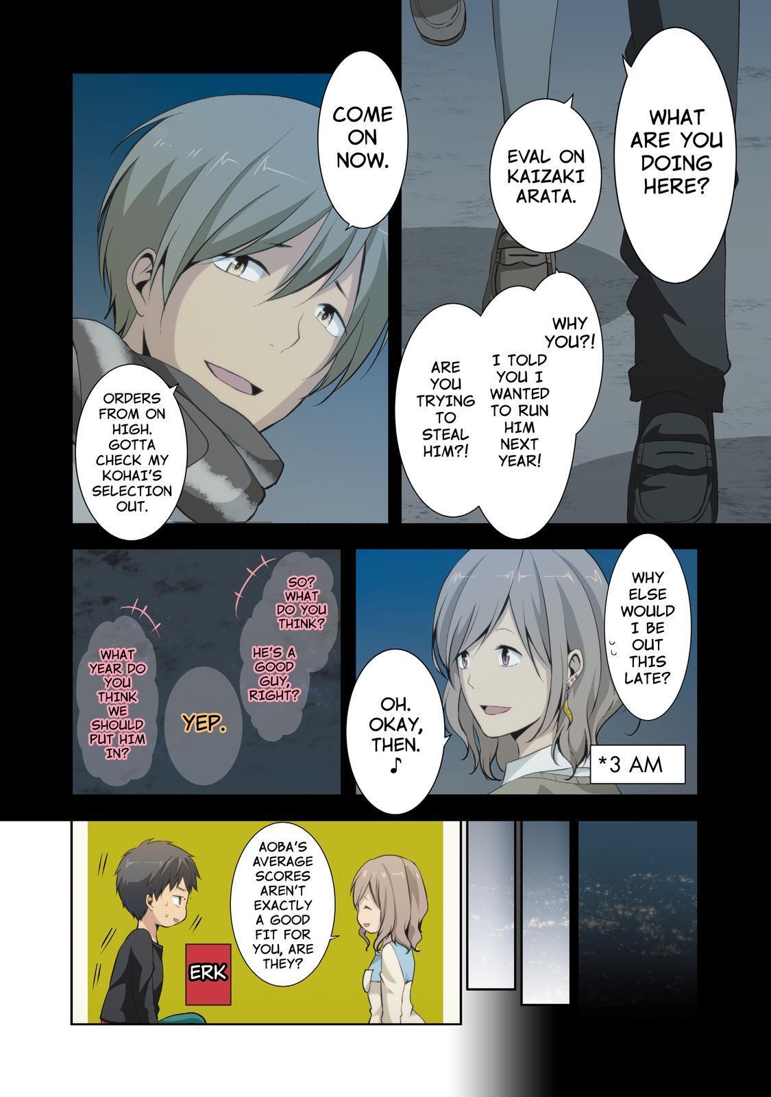 Read ReLIFE Manga Online
