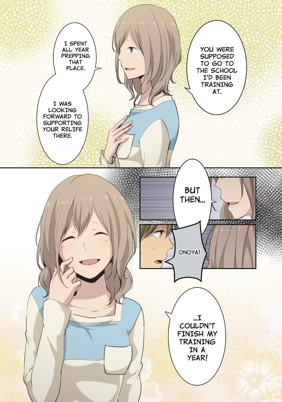 Read ReLIFE Manga Online