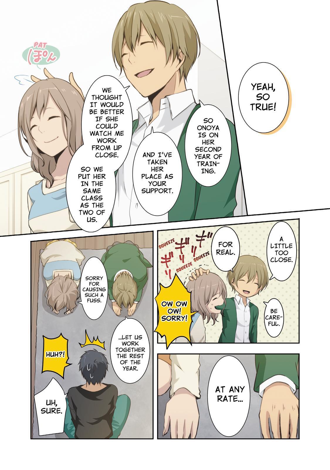 Read ReLIFE Manga Online