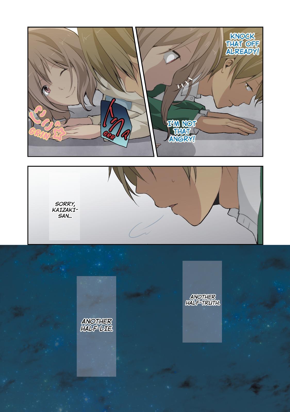 Read ReLIFE Manga Online