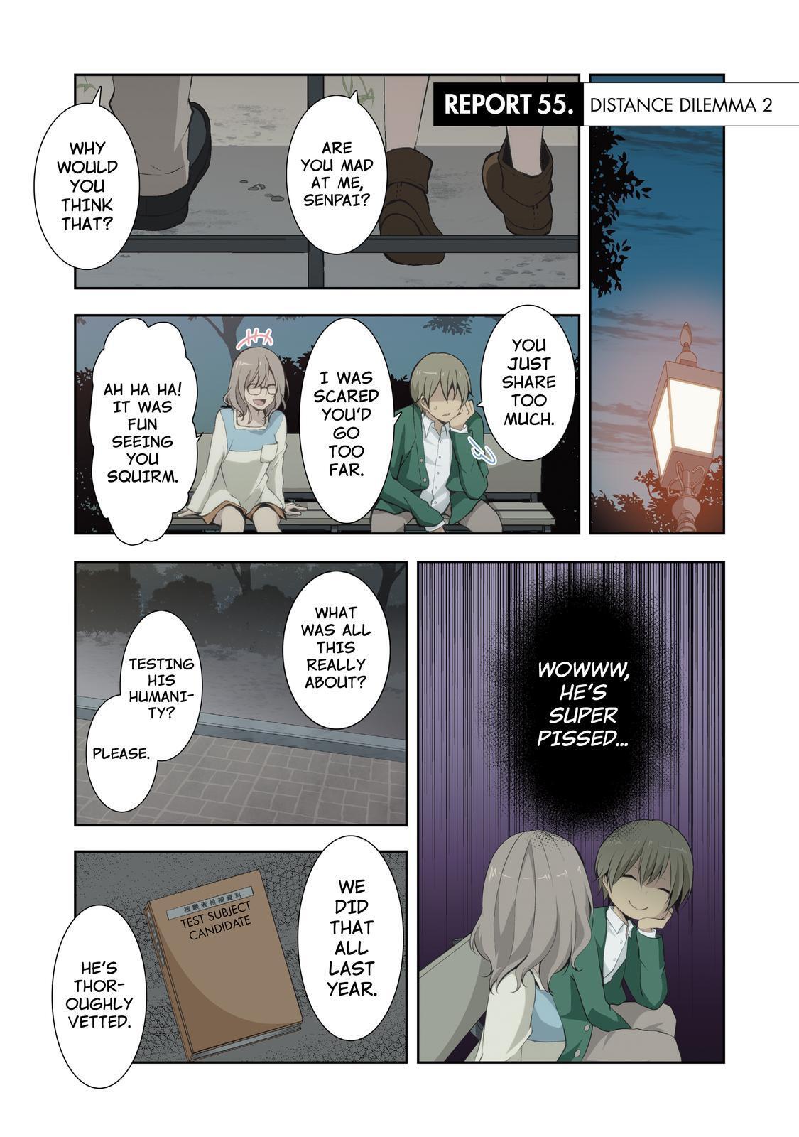 Read ReLIFE Manga Online