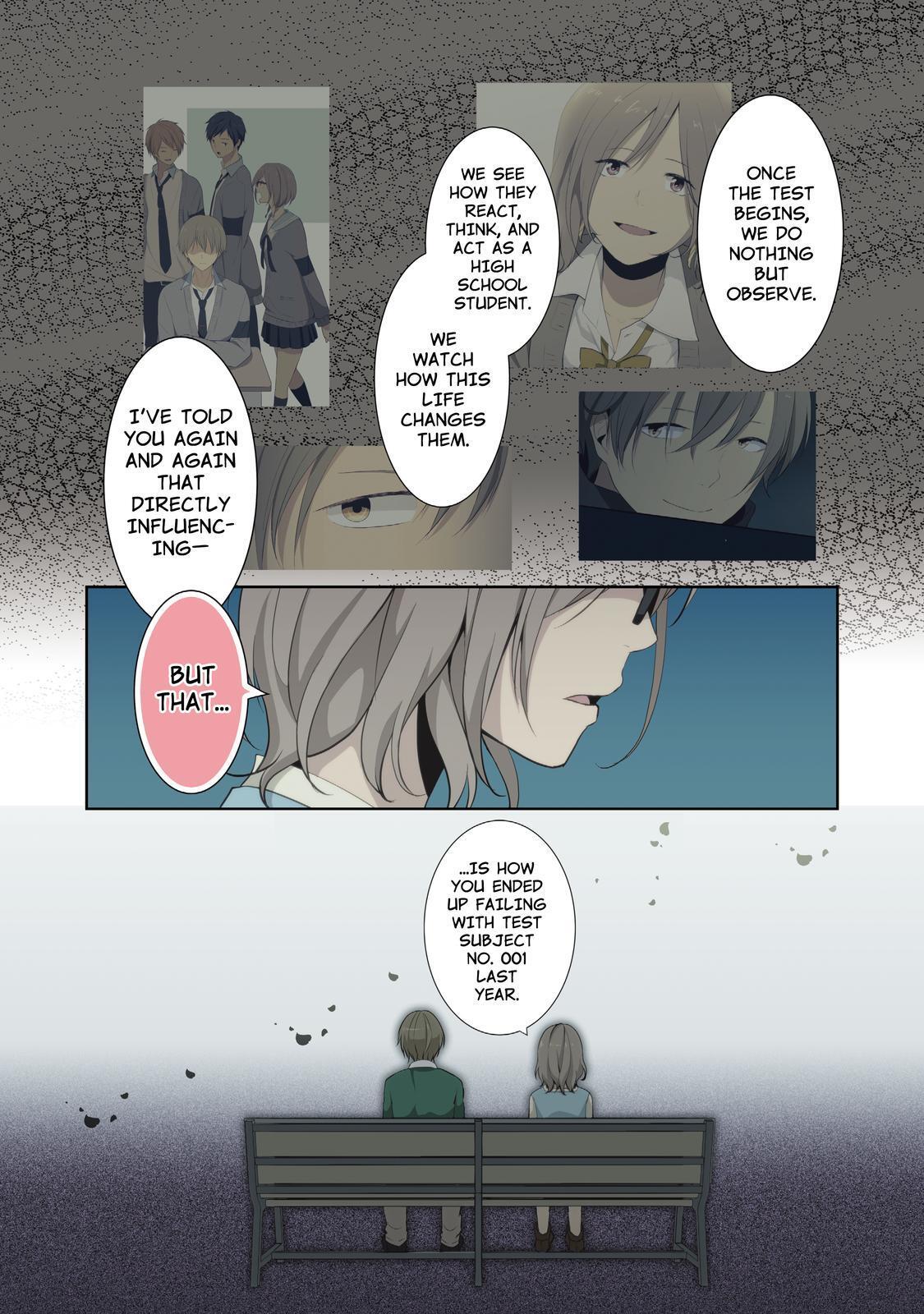 Read ReLIFE Manga Online