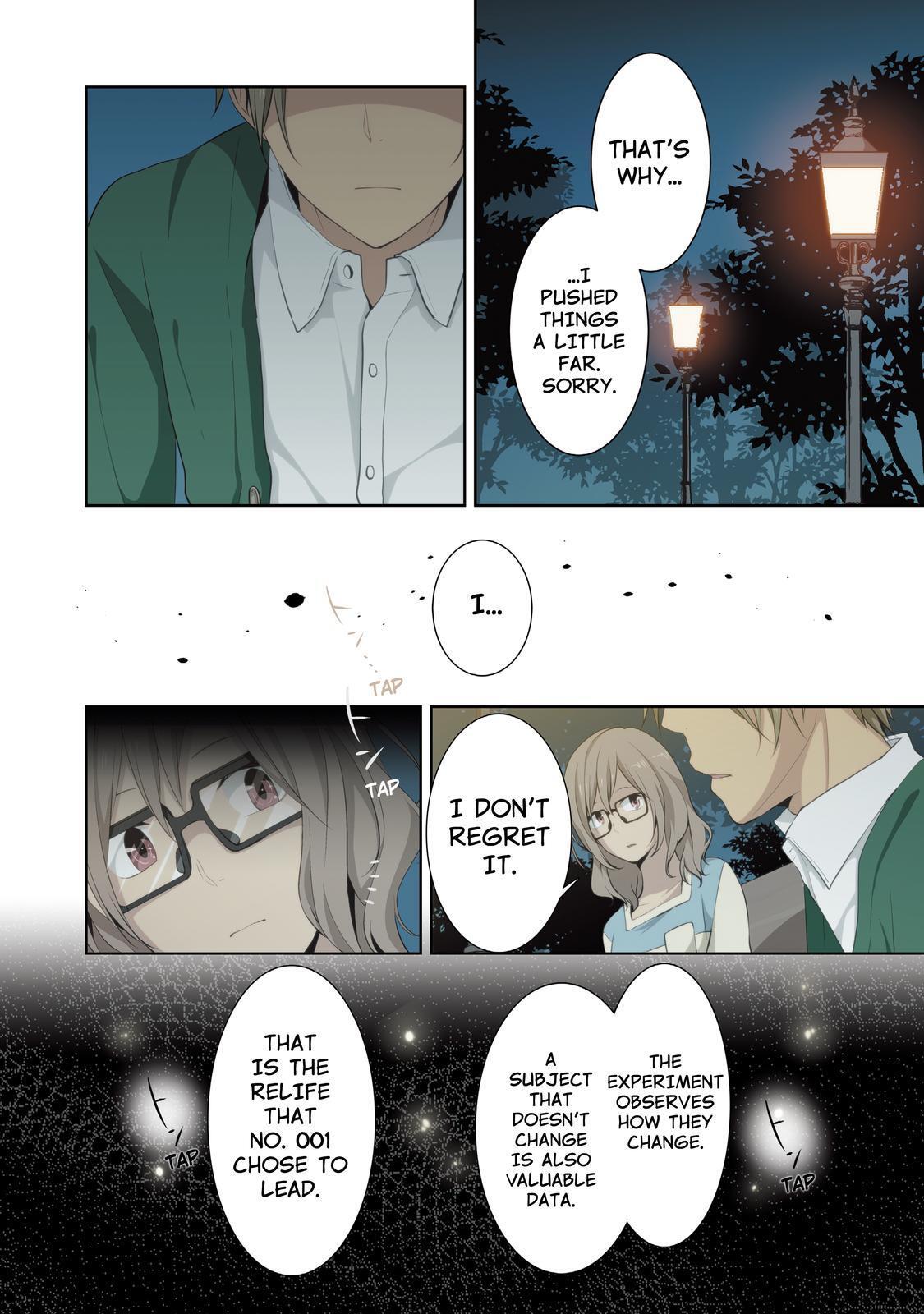Read ReLIFE Manga Online