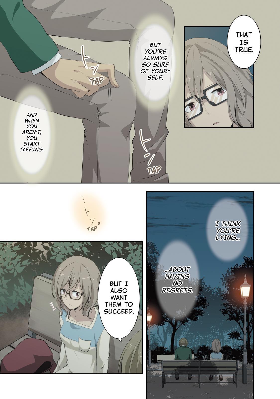 Read ReLIFE Manga Online