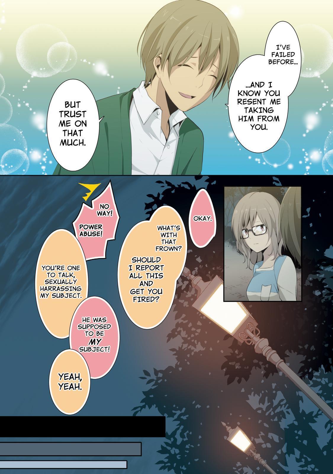 Read ReLIFE Manga Online
