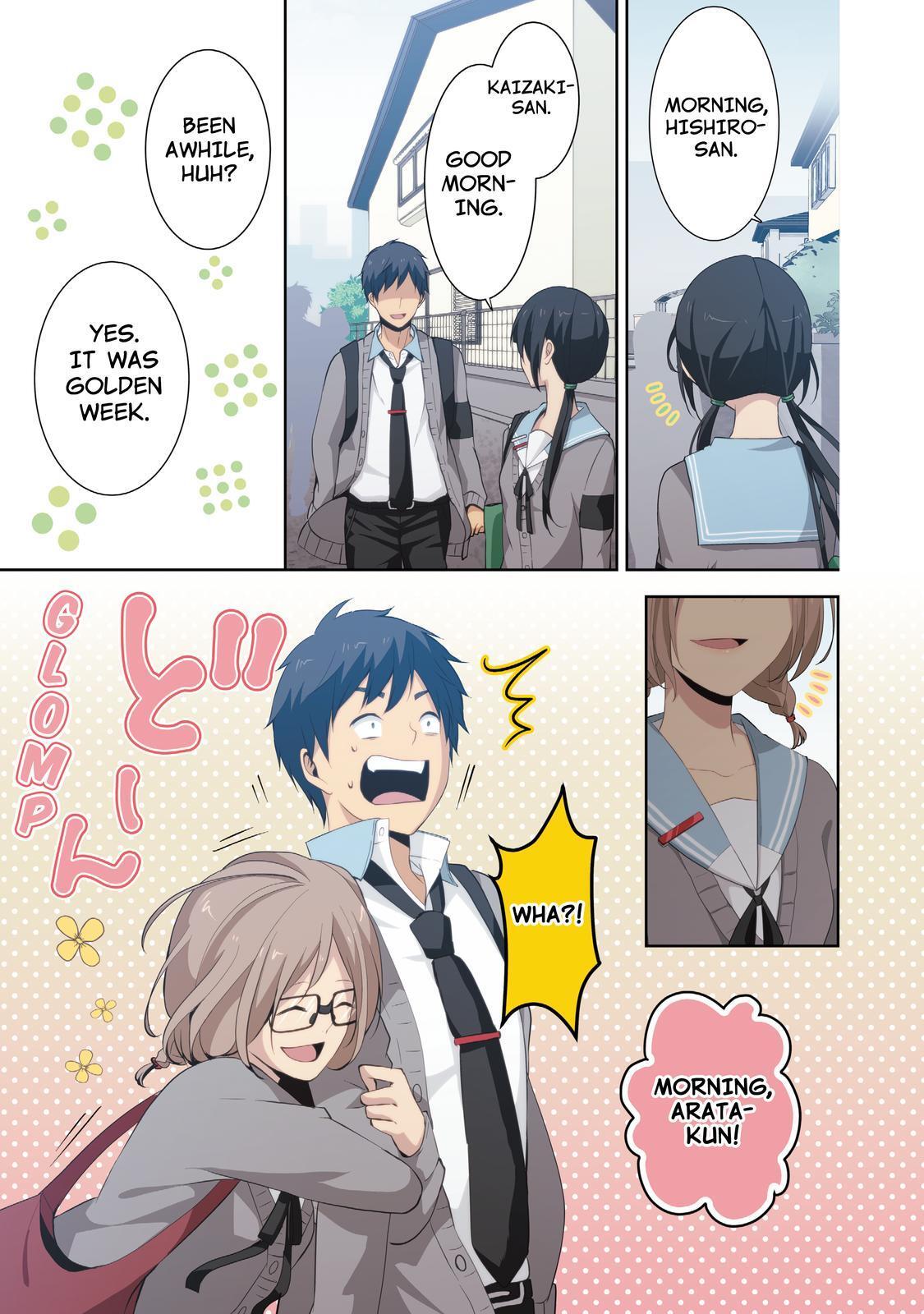 Read ReLIFE Manga Online