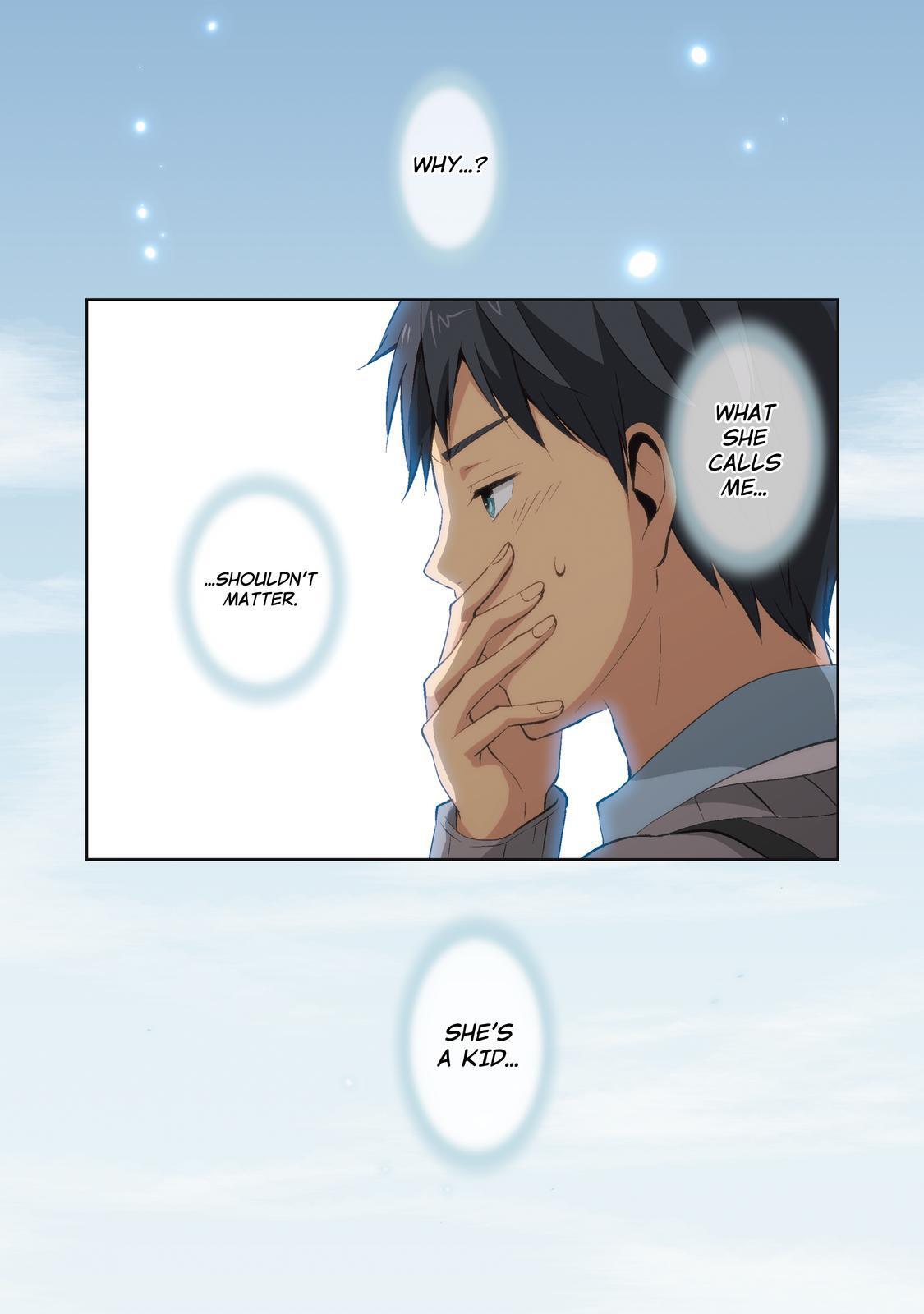 Read ReLIFE Manga Online