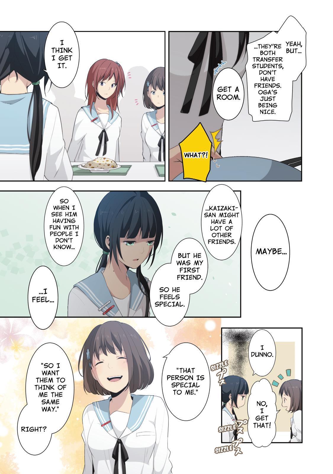Read ReLIFE Manga Online