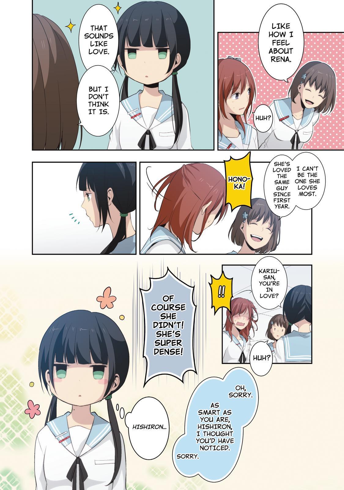 Read ReLIFE Manga Online
