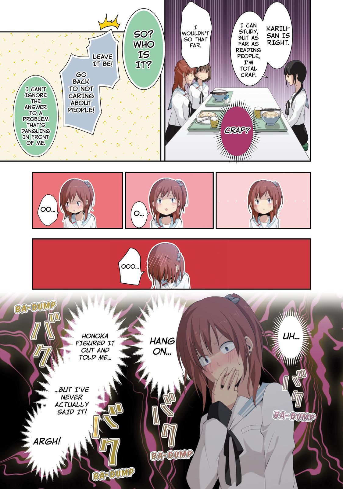Read ReLIFE Manga Online