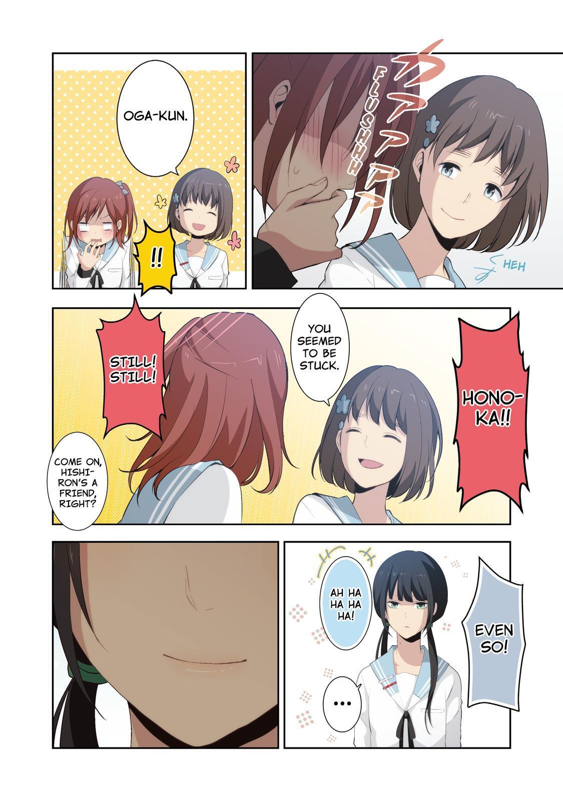 Read ReLIFE Manga Online
