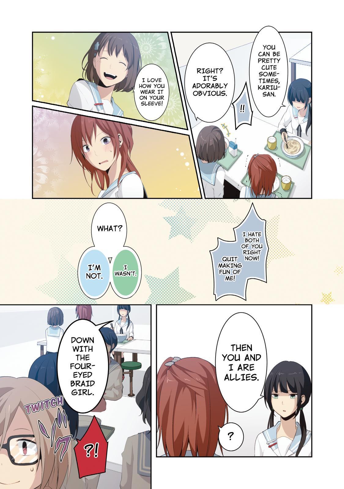 Read ReLIFE Manga Online