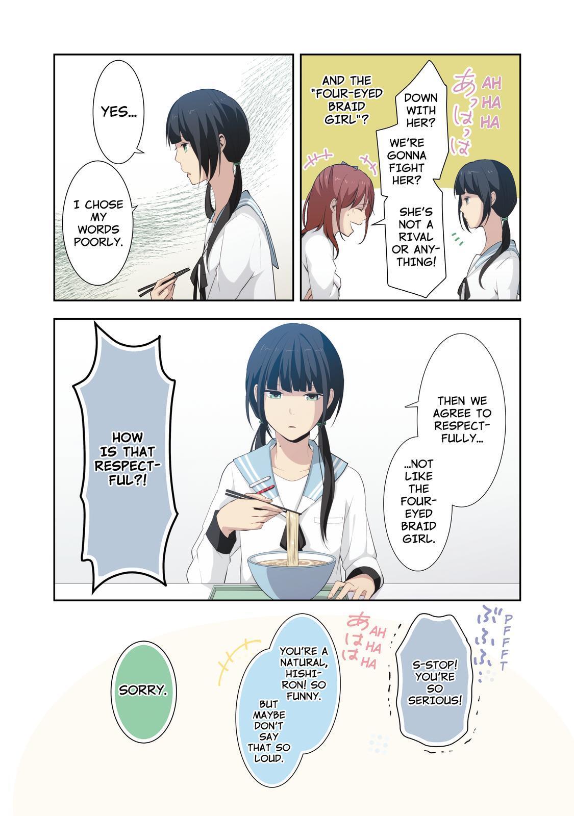Read ReLIFE Manga Online