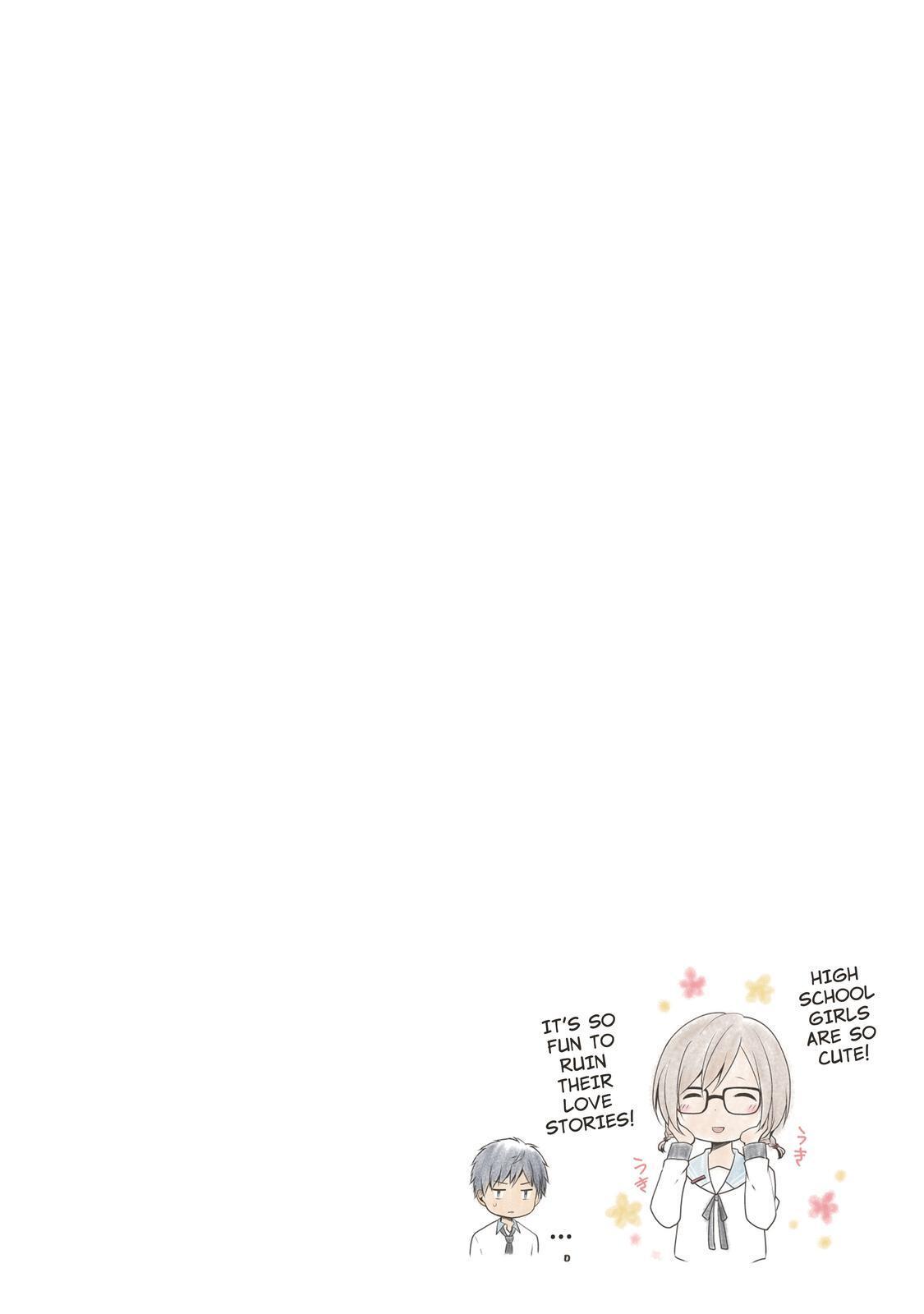 Read ReLIFE Manga Online