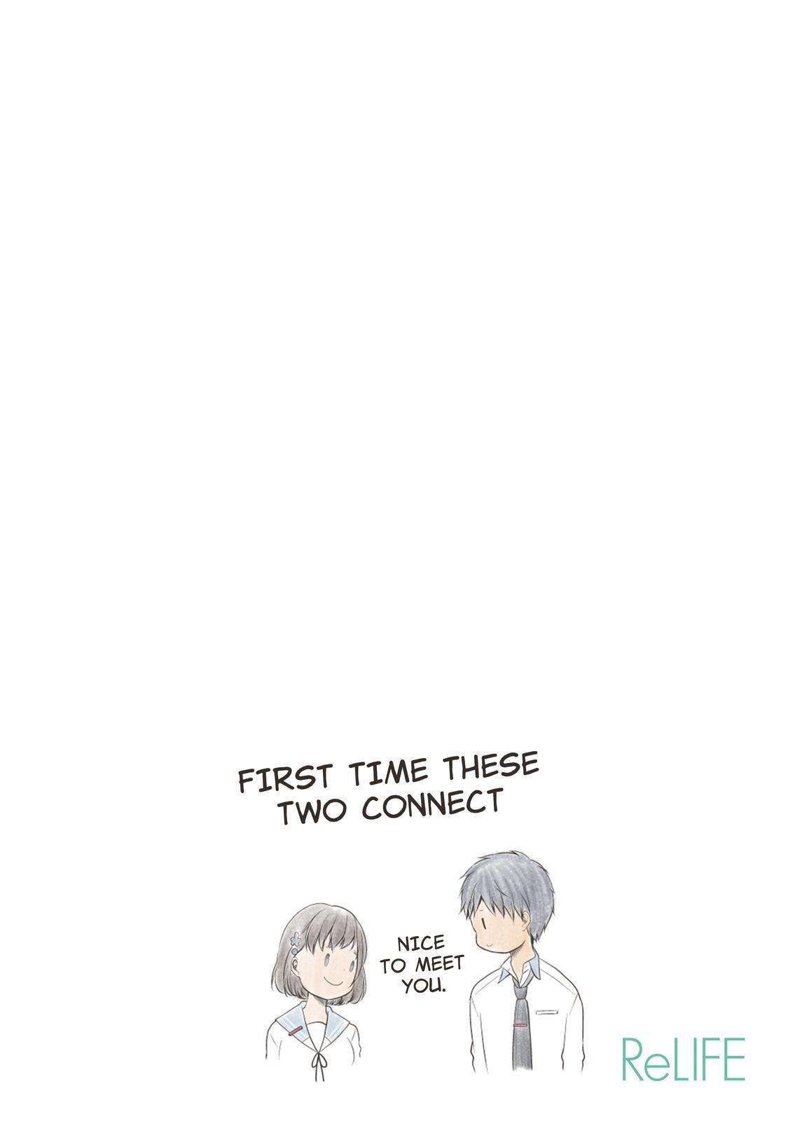 Read ReLIFE Manga Online