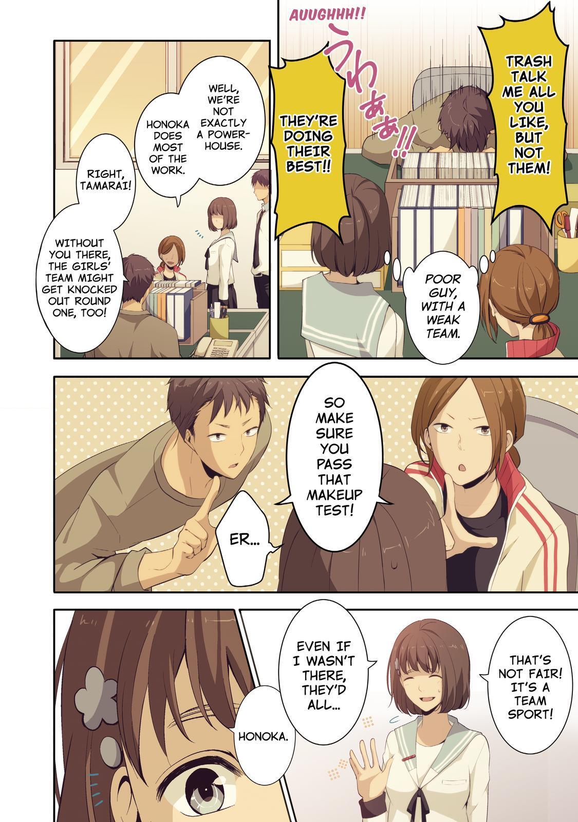 Read ReLIFE Manga Online