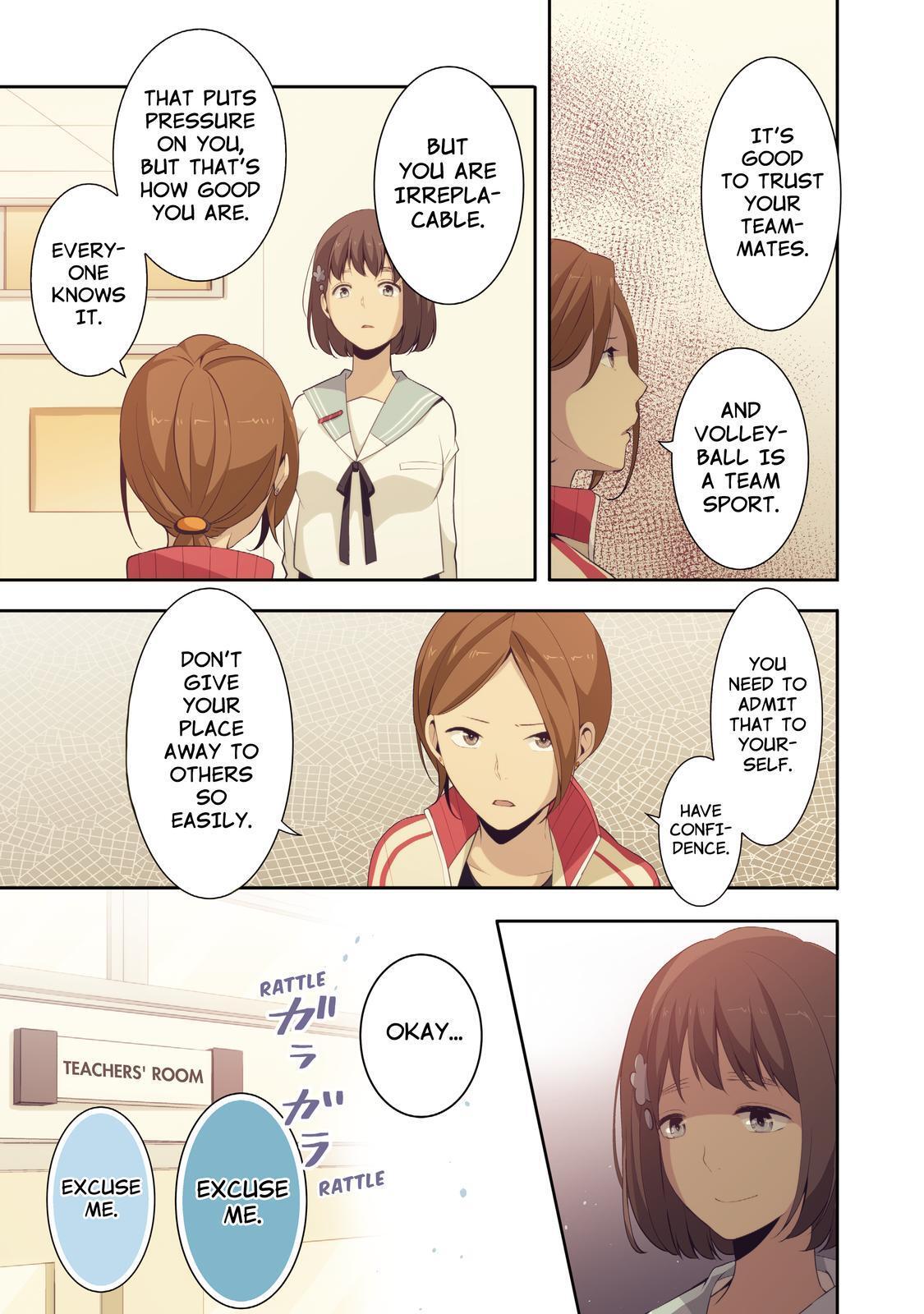 Read ReLIFE Manga Online
