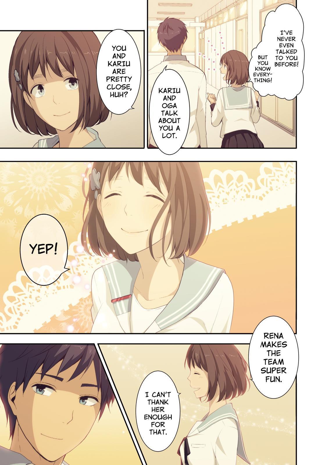 Read ReLIFE Manga Online